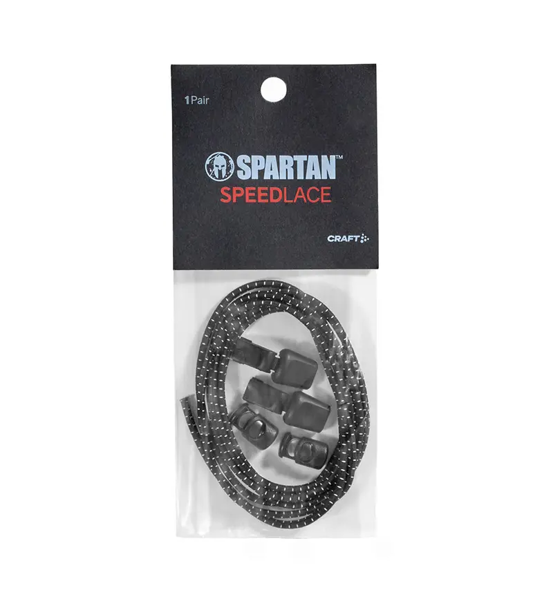 Spartan By Craft Speed Laces 1