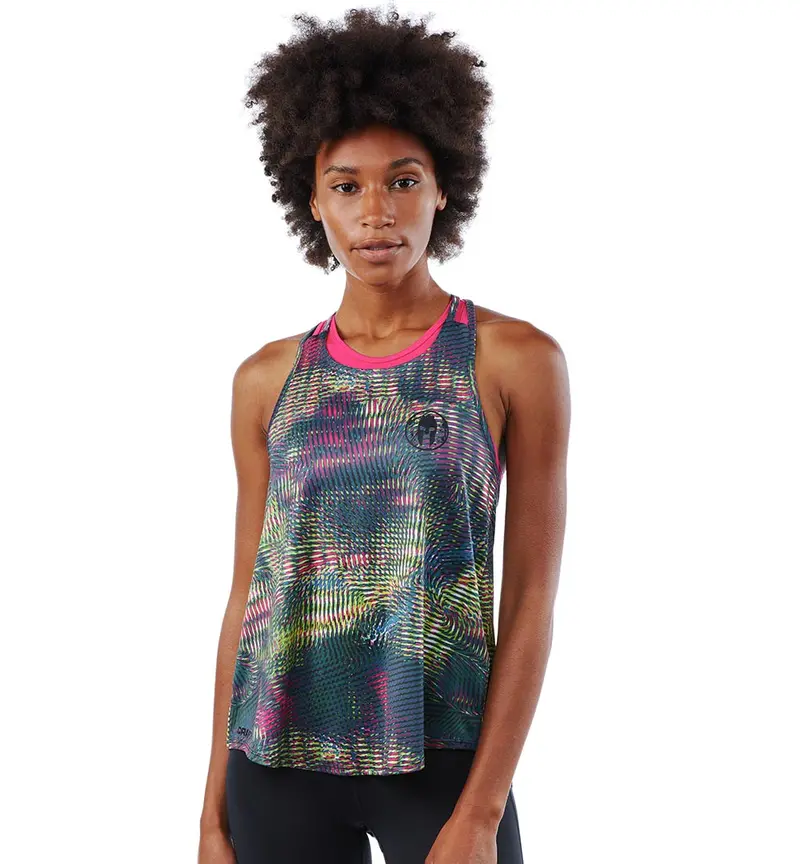 Spartan By Craft Studio Strap Singlet - Women's 1