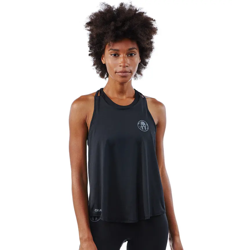 Spartan By Craft Studio Strap Singlet - Women's 1