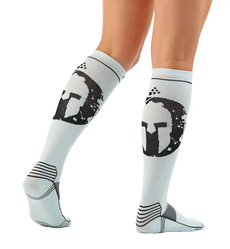 Spartan By Craft Trail Compression Knee Sock 1