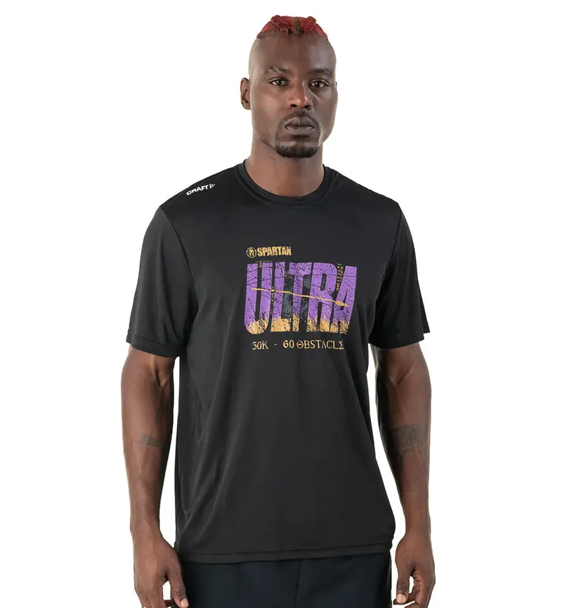 Spartan By Craft Ultra Tech Tee - Men's 1