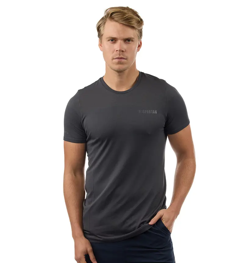 Spartan By Craft Urban Run Fuseknit Ss Tee - Men's 1