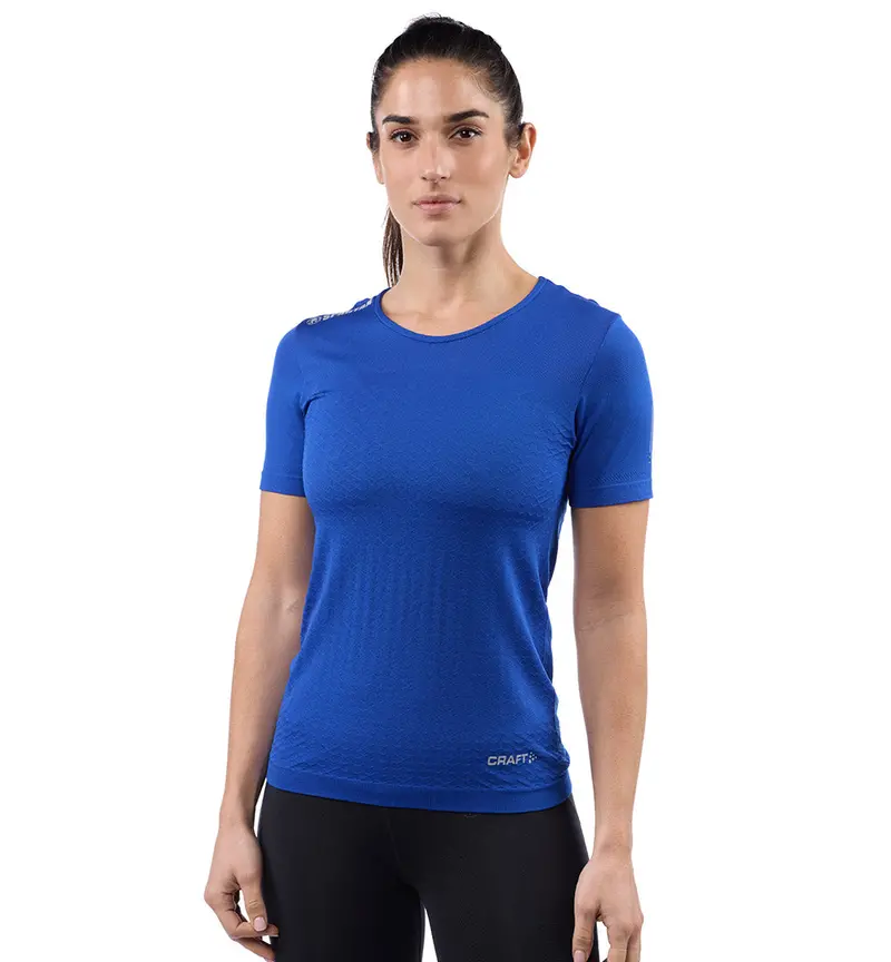 Spartan By Craft Urban Run Fuseknit Ss Tee - Women's 1