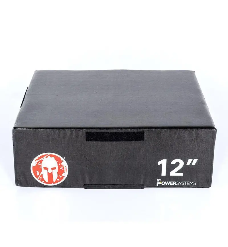 Spartan By Power Systems Foam Plyo Box 1