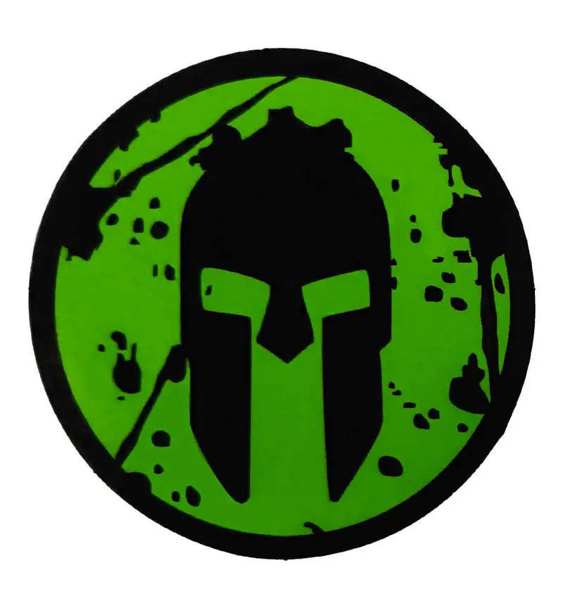 Spartan Classic Beast Sticker 1