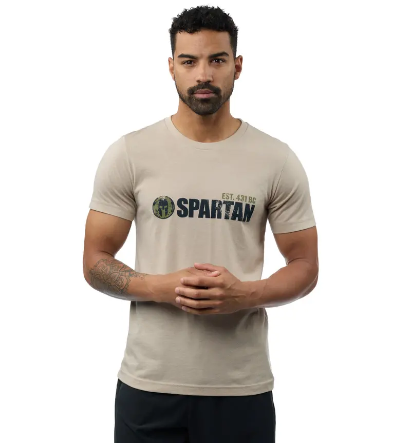 Spartan Classic Spartan Tee - Men's 1