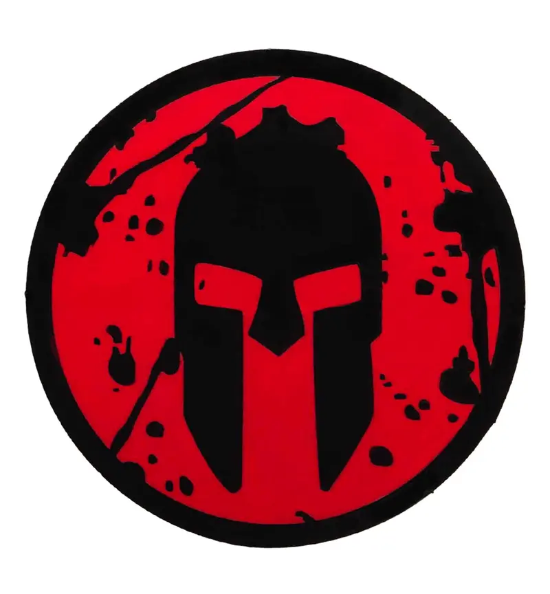 Spartan Classic Sprint Sticker 1