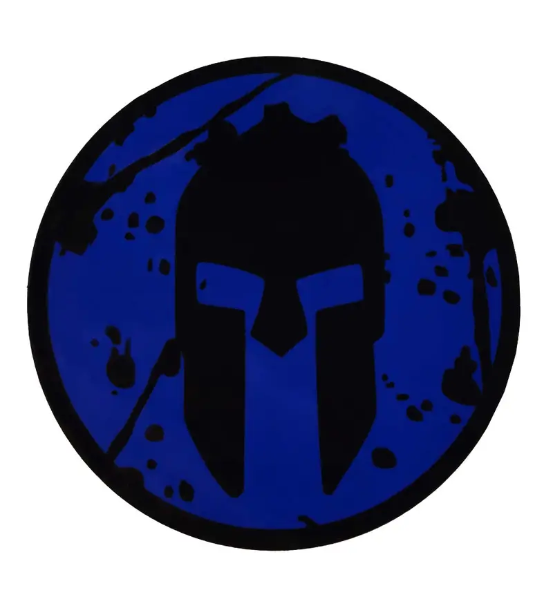 Spartan Classic Super Sticker 1
