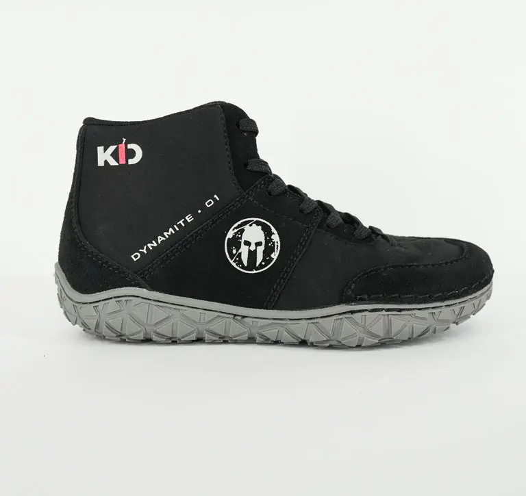 Spartan Combat Dake Wrestling Shoe - Kids' 1