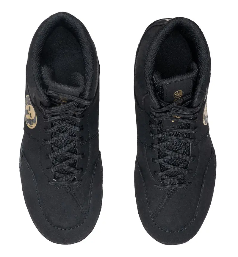 Spartan Combat Dake Wrestling Shoe - Men's 5