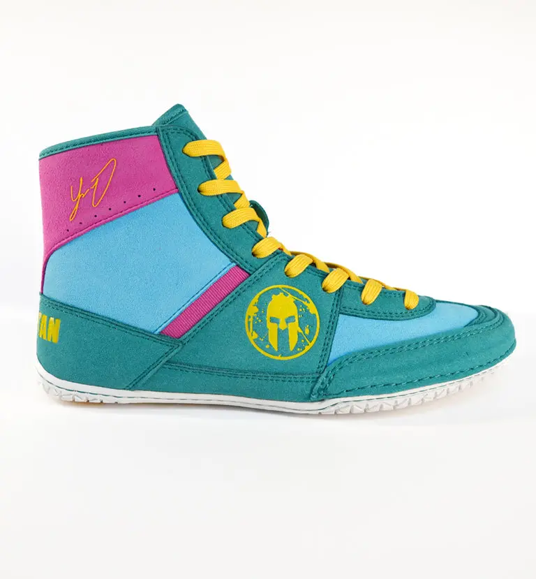 Spartan Combat Yianni Wrestling Shoe - Men's 1