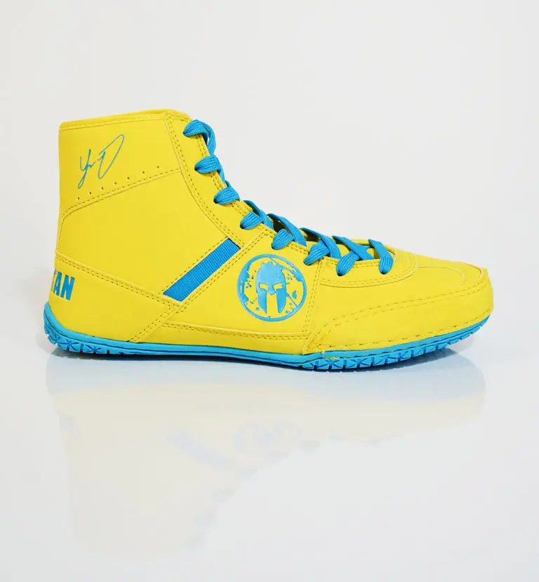 Spartan Combat Yianni Wrestling Shoe - Men's 1