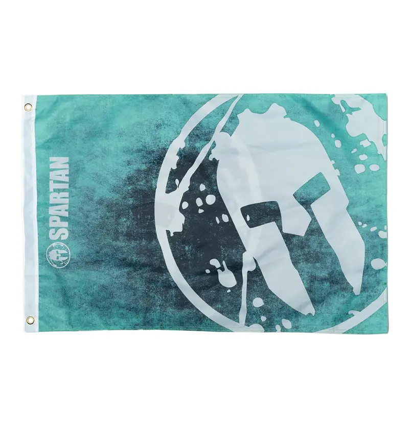 Spartan Commemorative Flag Trail 1