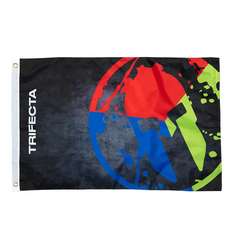 Spartan Commemorative Flag Trifecta 1