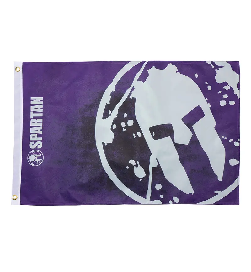 Spartan Commemorative Flag Ultra 1