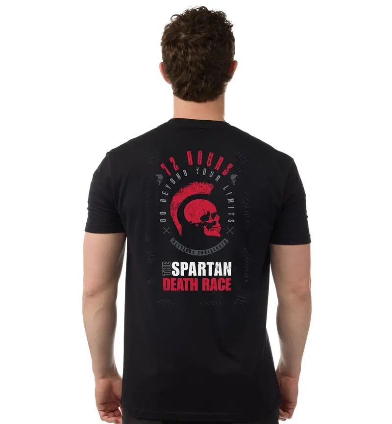 Spartan Death Race Tee - Men's 1