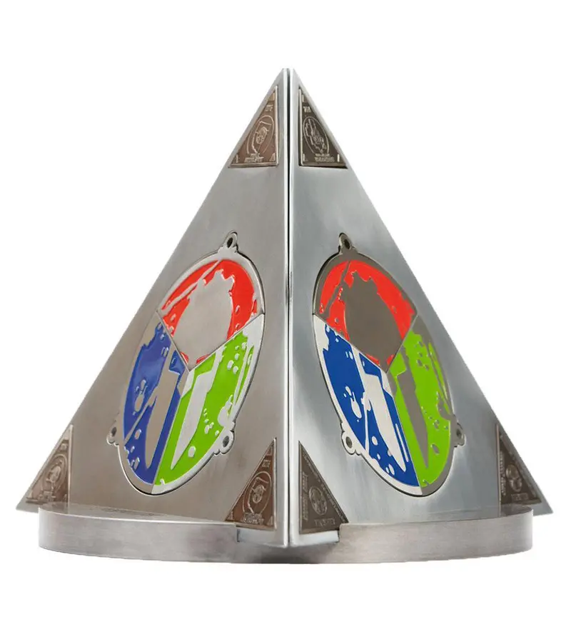 Spartan Delta Trifecta Pyramid Kit 1