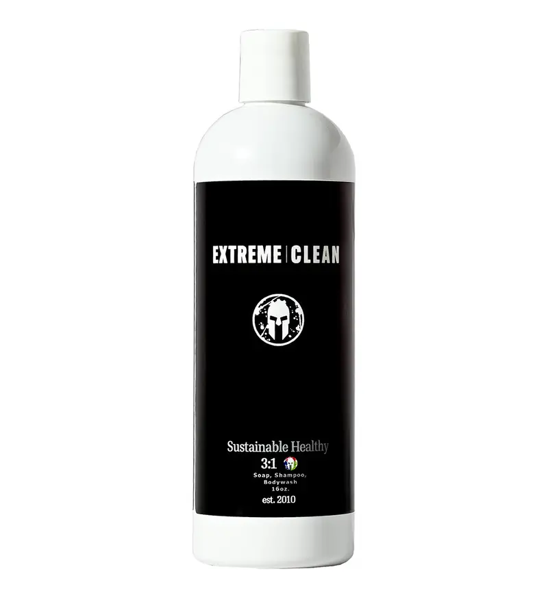 Spartan Extreme Clean 3-In-1 Soap® 1