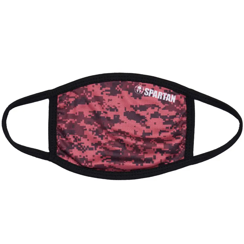 Spartan Face Mask 1