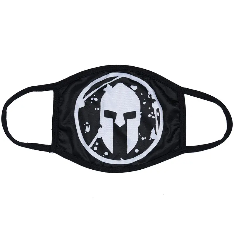 Spartan Face Mask 1