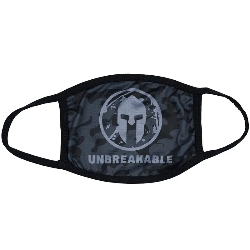 Spartan Face Mask 1