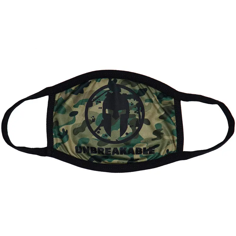 Spartan Face Mask 1