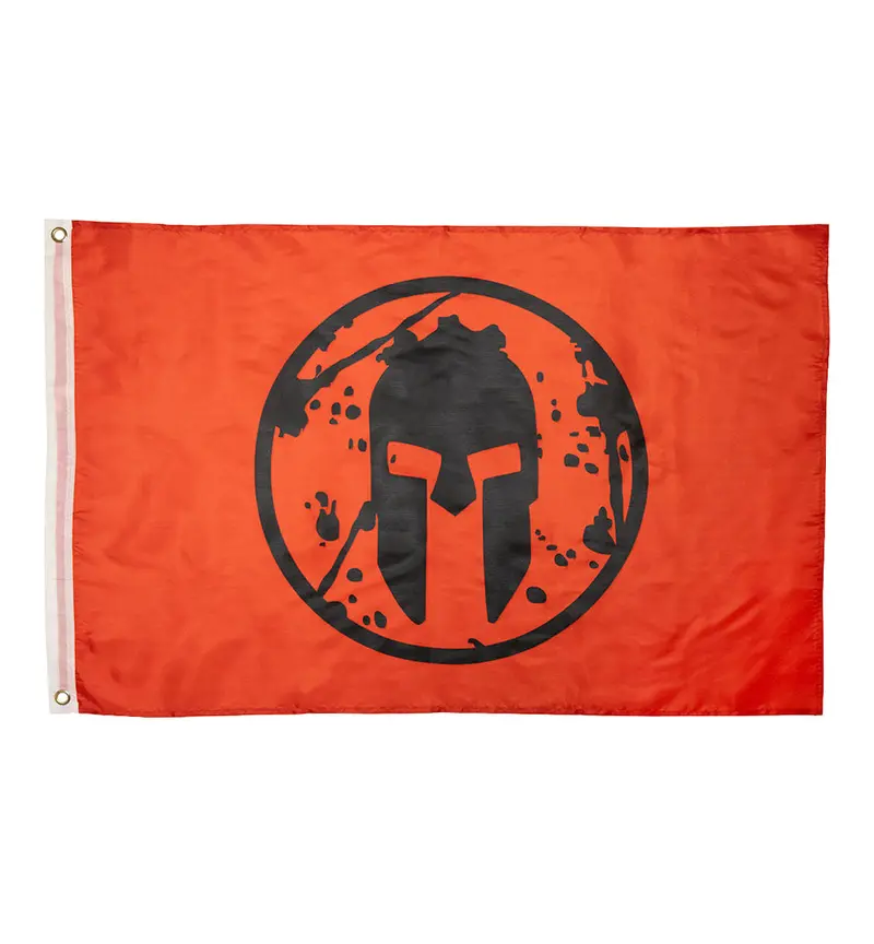 Spartan Flag Sprint 1