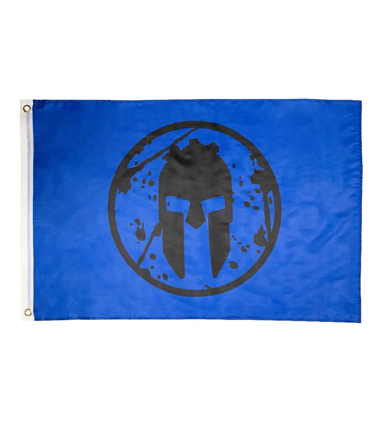 Spartan Flag Super 1
