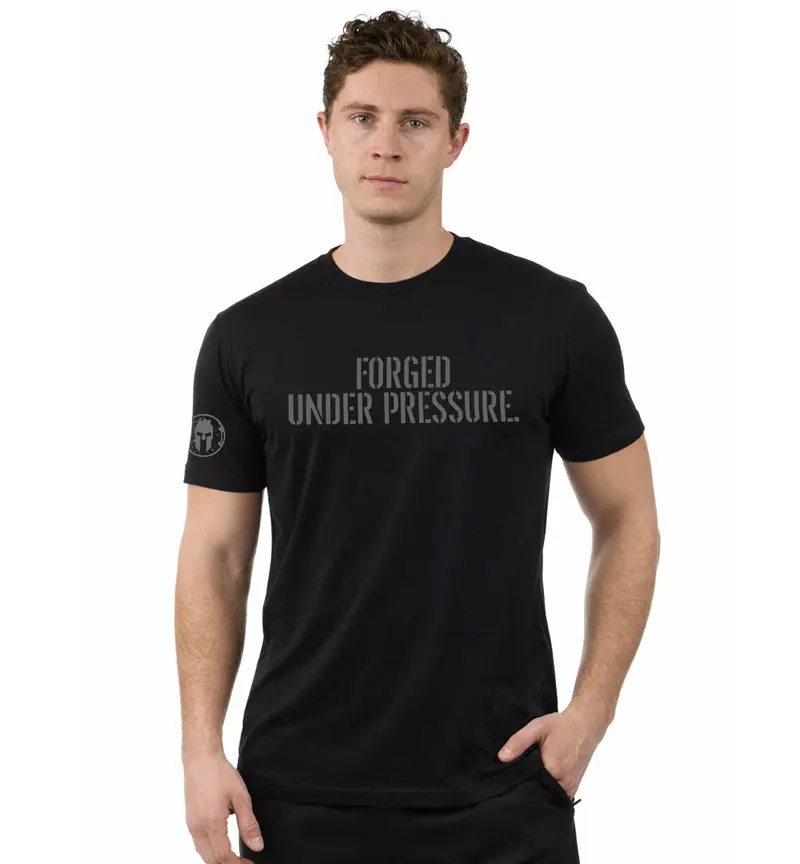 Spartan Forged Under Pressure Tee - Men's 1