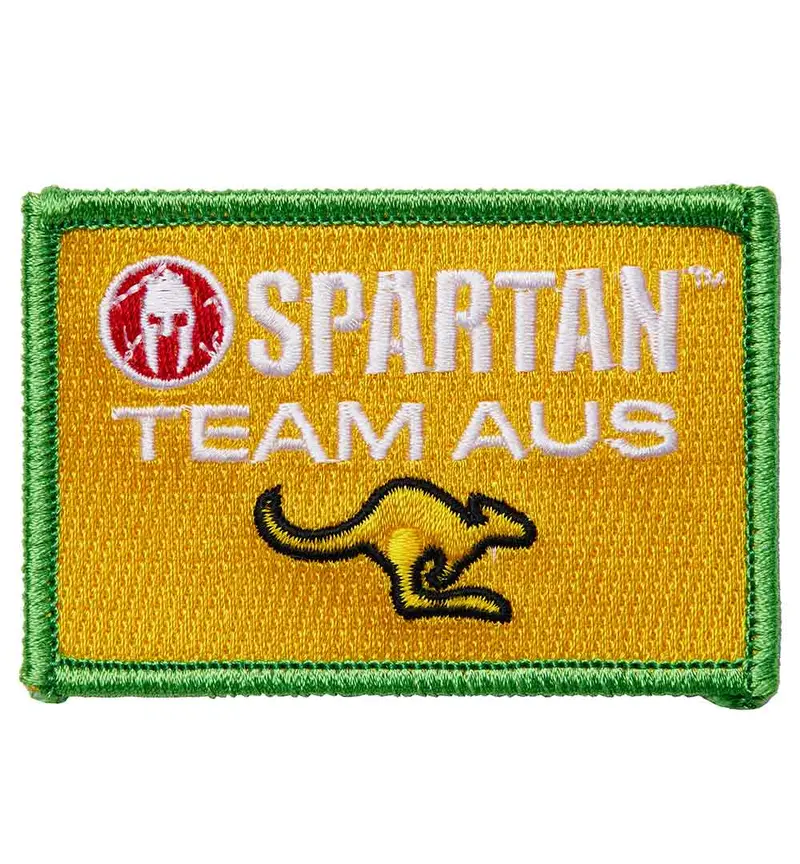 Spartan Global Patch Australia 1
