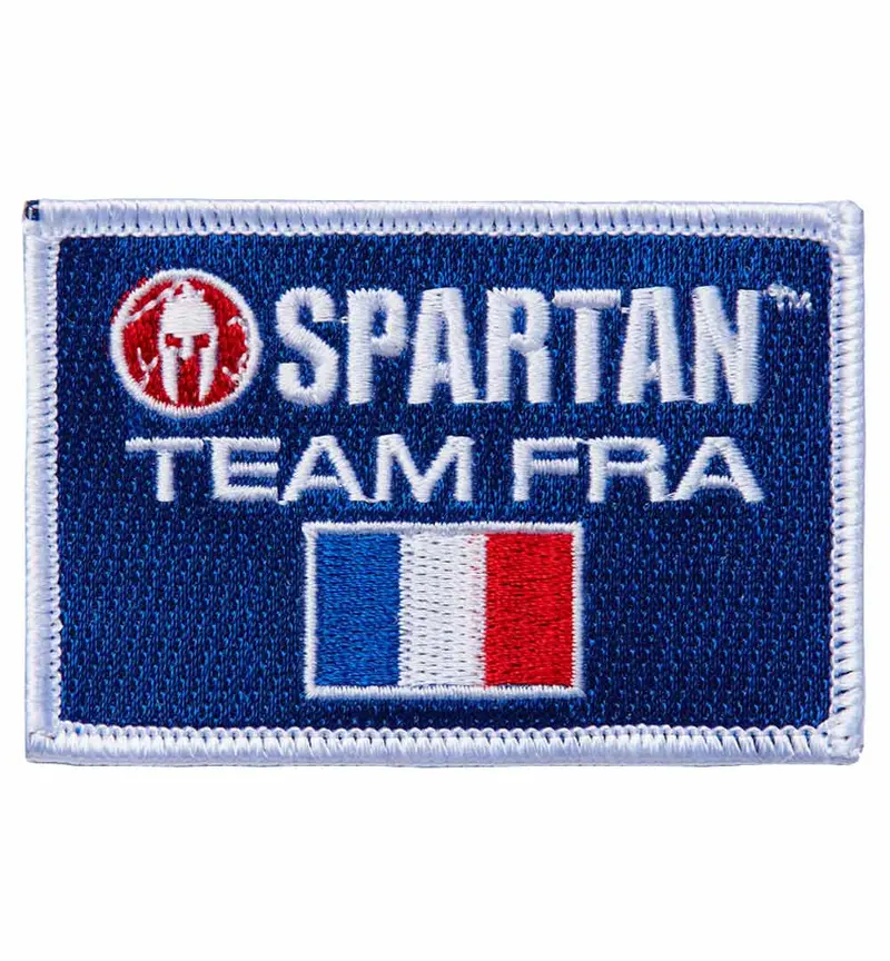 Spartan Global Patch France 1