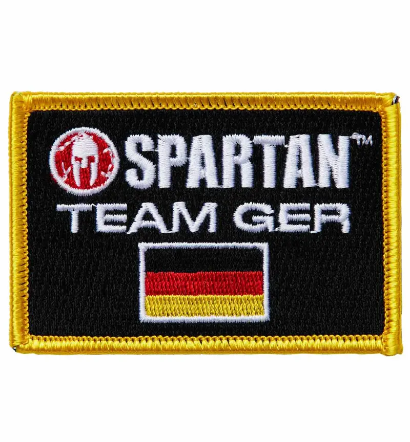 Spartan Global Patch Germany 1