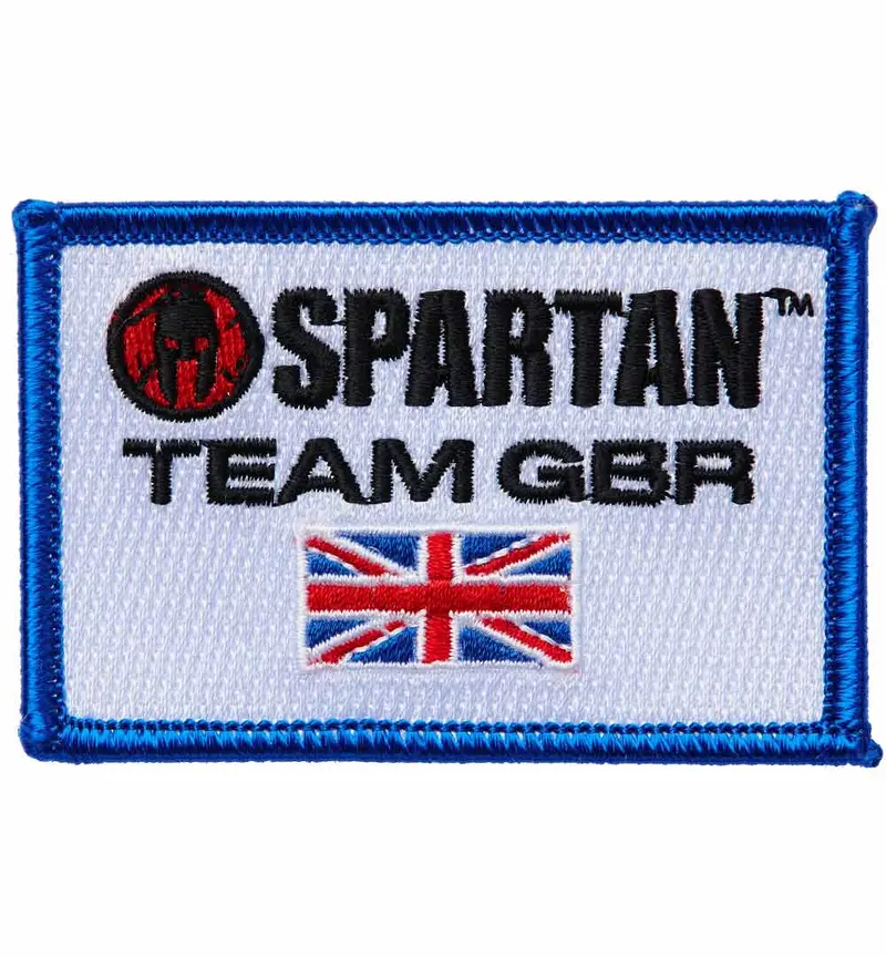 Spartan Global Patch Great Britain 1