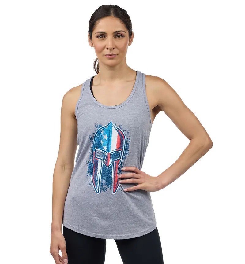 Spartan Glory Tank - Women's 1