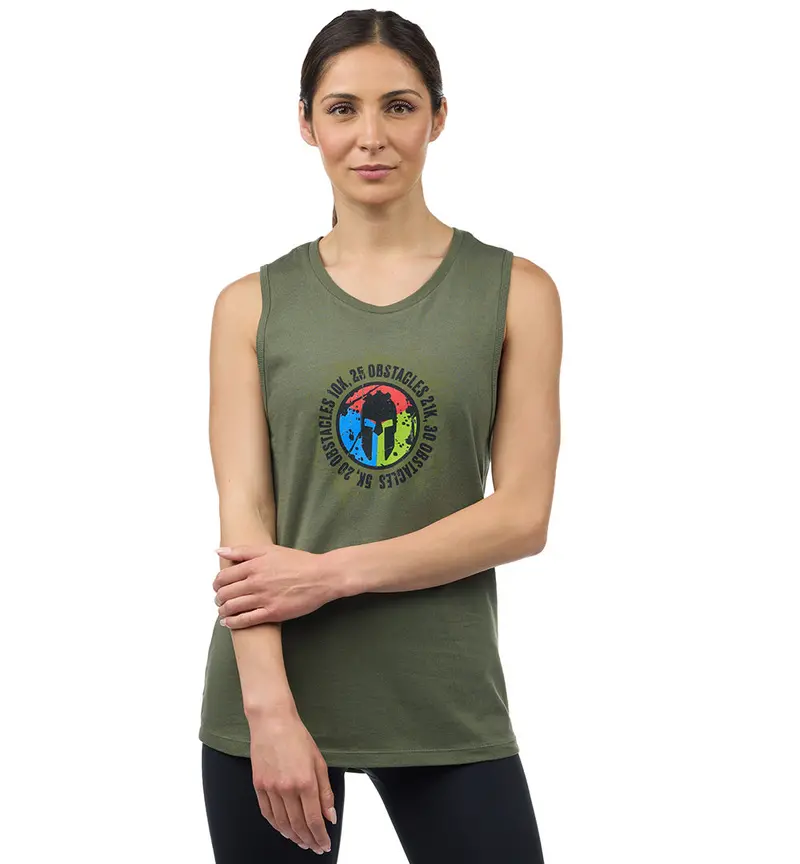 Spartan Good Idea Tank - Women's 1