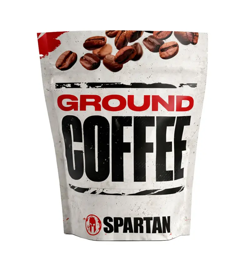 Spartan Ground Coffee 1