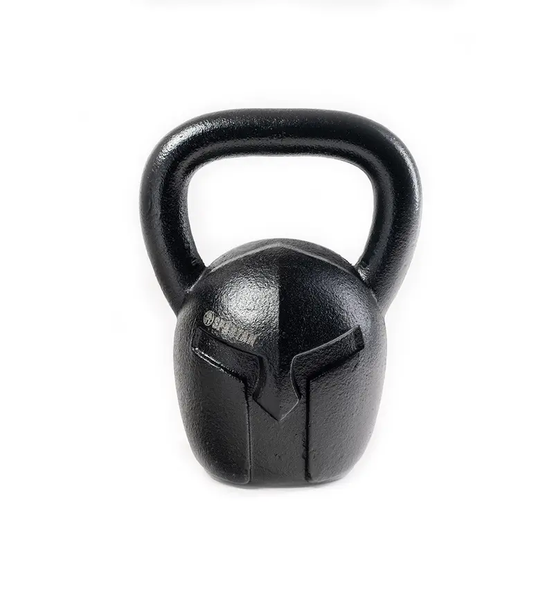 Spartan Helmet Kettlebell 2.0 1