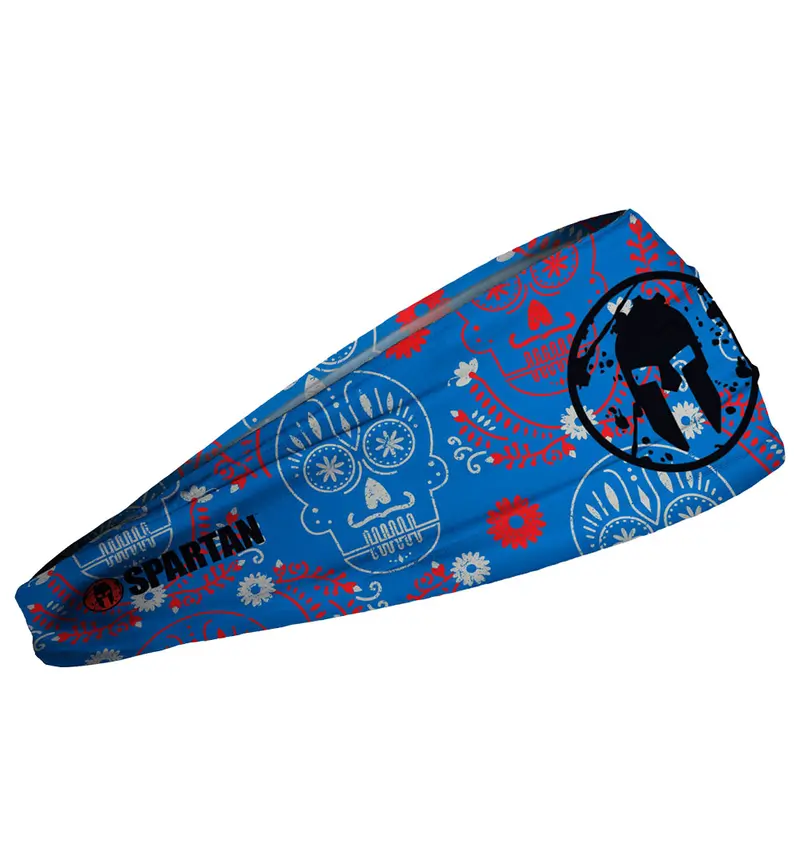 Spartan Junk Dodger Stadium Venue Headband 1