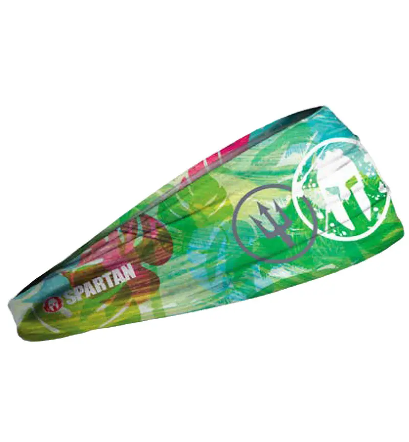 Spartan Junk Hawaii Venue Headband 1