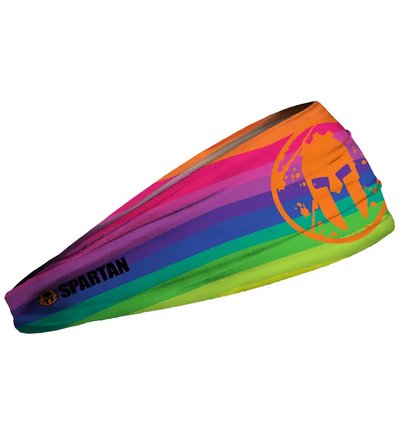 Spartan Junk Headband - Crayon Cove 1