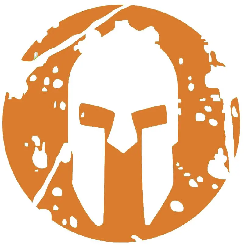 Spartan Kids' Vinyl Sticker 1