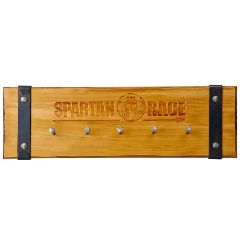 Spartan Medal Display Rack 1