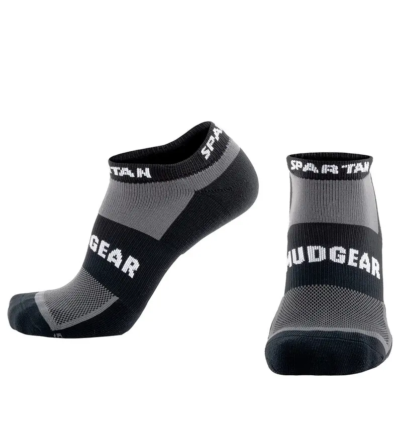 Spartan Mudgear No Show Sock 1
