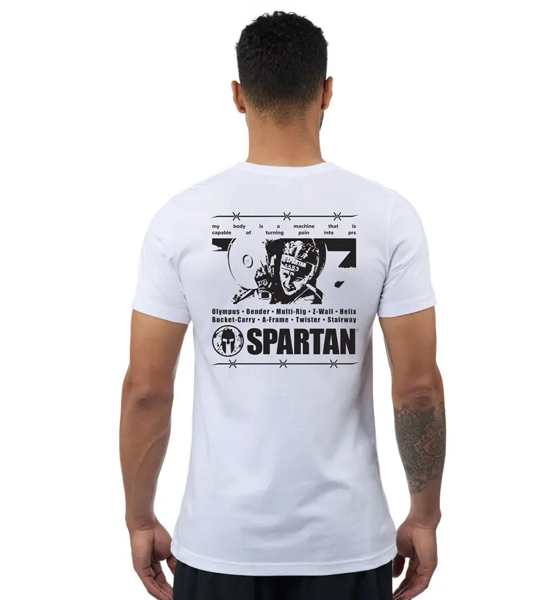 Spartan Photo Real Tee - Men's 1