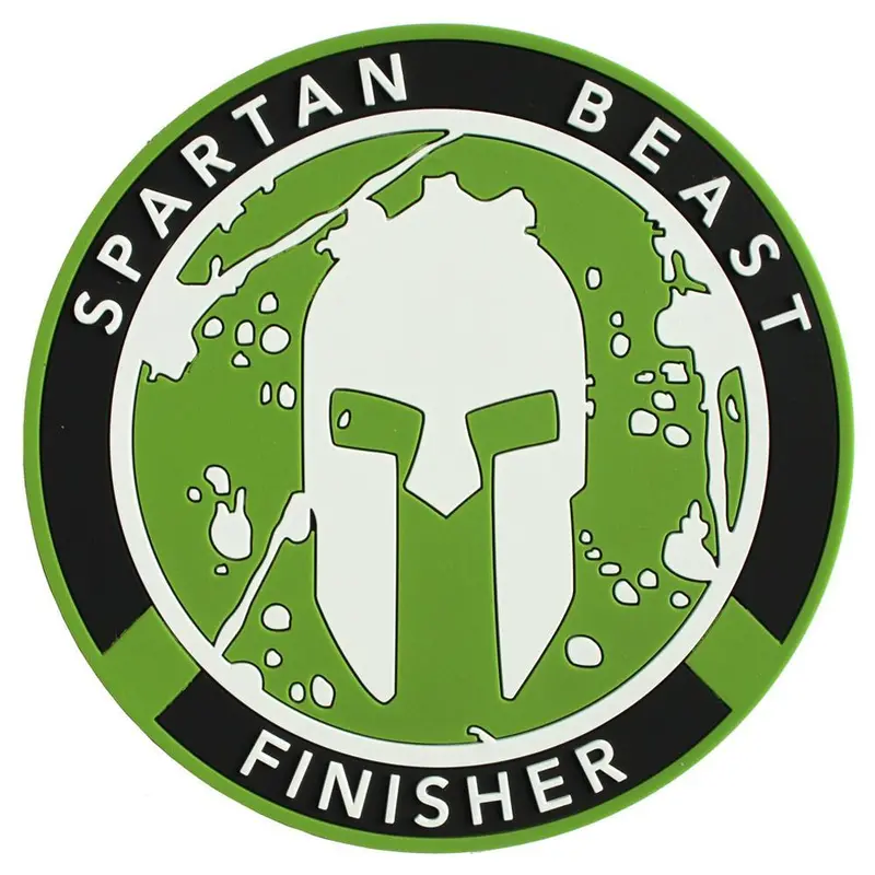 Spartan Pvc Beast Magnet 1