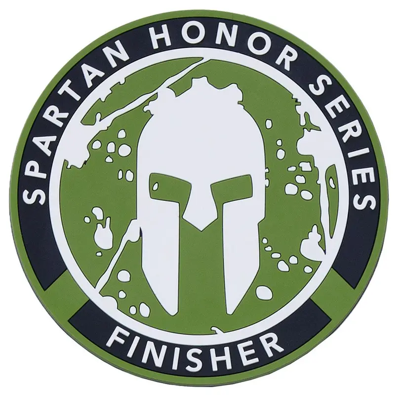 Spartan Pvc Honor Series Magnet 1