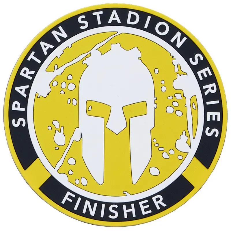 Spartan Pvc Stadion Magnet 1