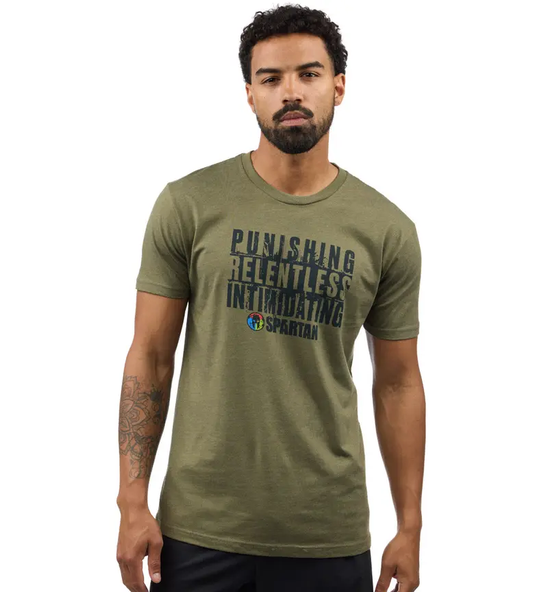 Spartan Relentless Tee - Men's 1