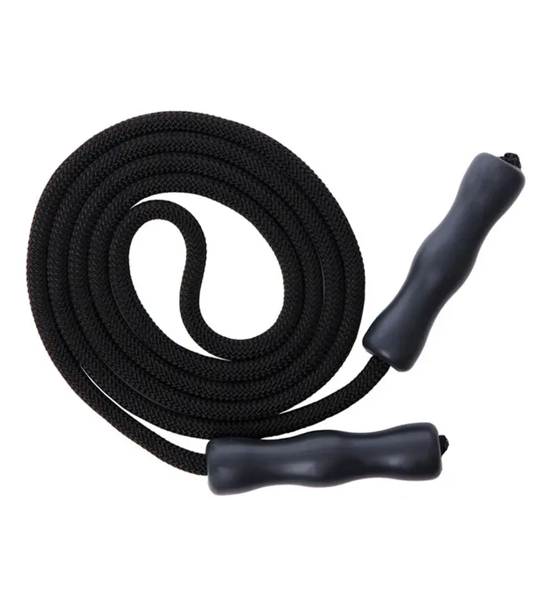 Spartan Rugged Jump Rope - Black 1