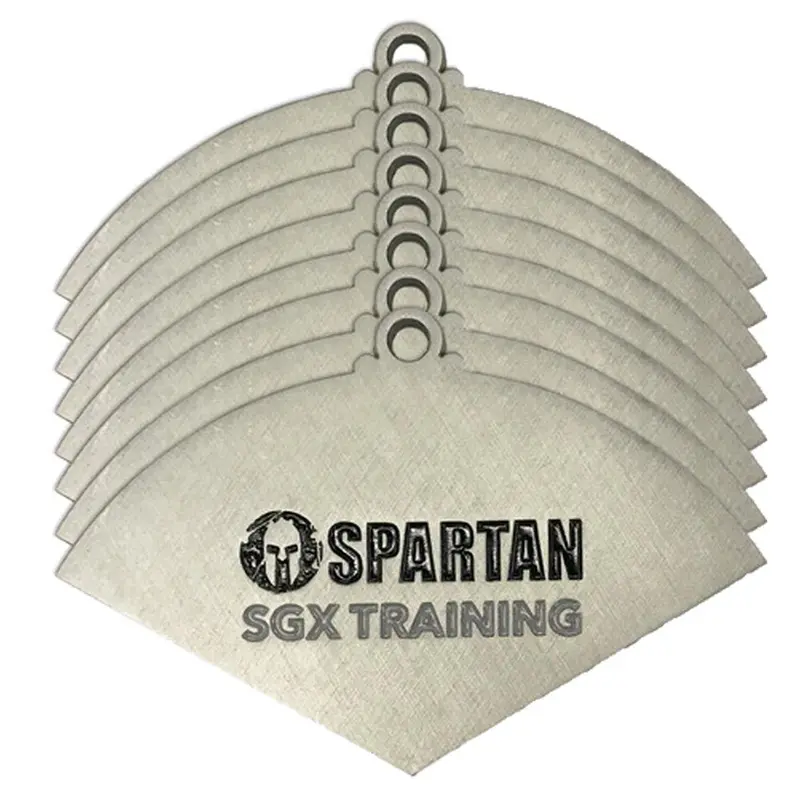 Spartan Sgx Training Medal Wedge Pack - 25Pk 1